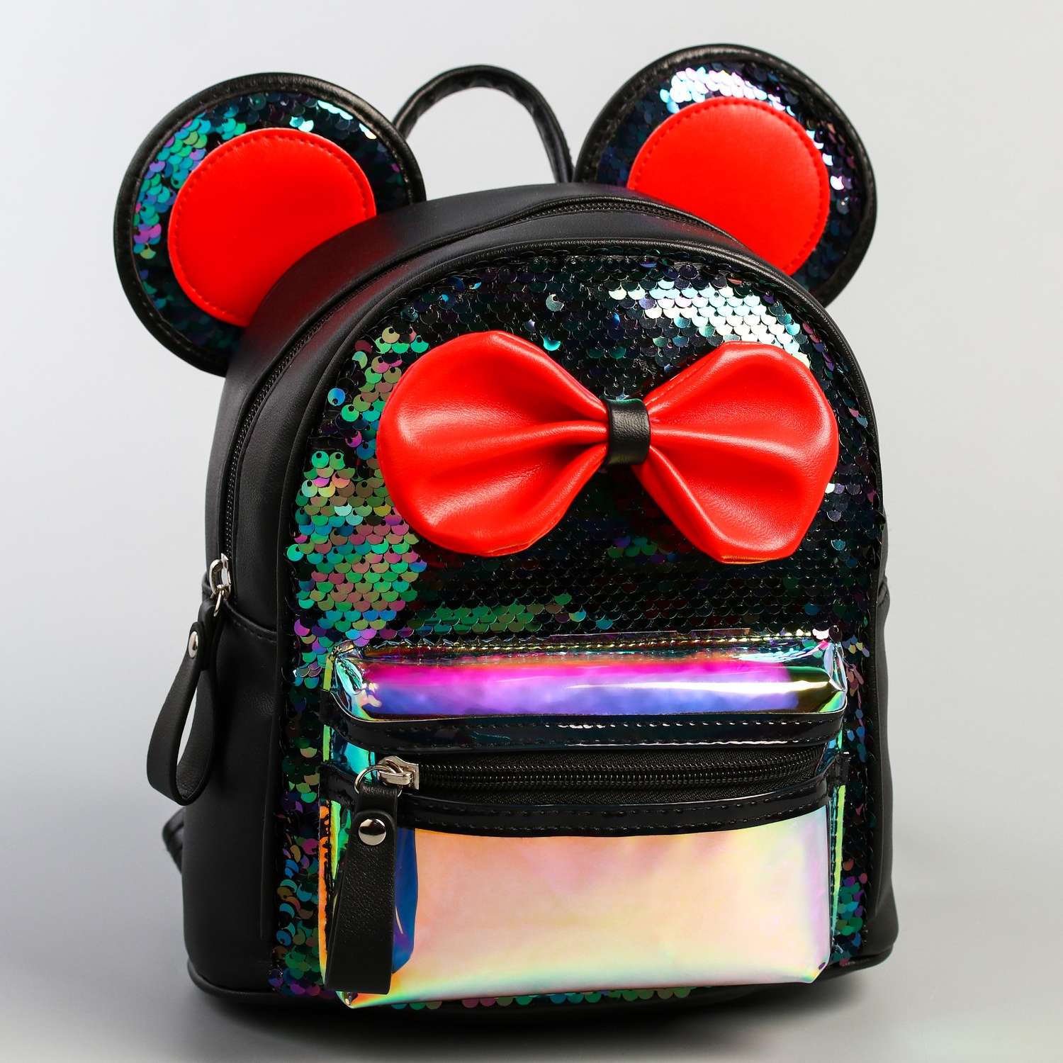 Рюкзак Disney детский Минни Маус - фото 1