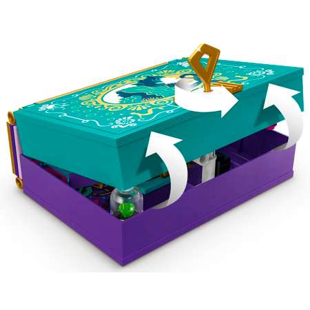 Конструктор LEGO Princess Книга приключений Русалочки 43213