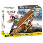 Конструктор COBI Британский истребитель Sopwith Camel F.1