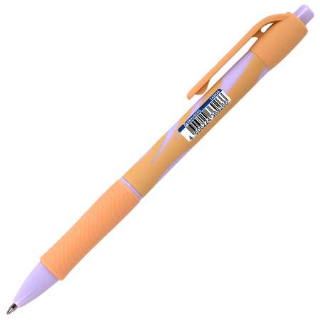 Ручка шариковая Brauberg Ultra-Rt Pastel Синяя 143933