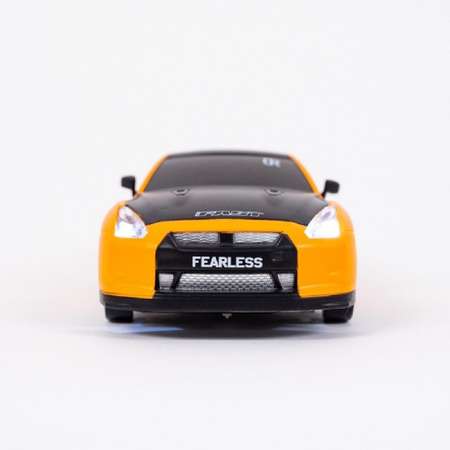 Автомобиль РУ HuangBo Toys Nissan 1:24