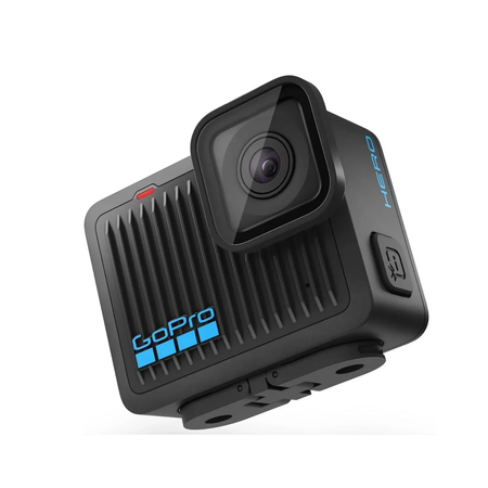 Экшн-Камера GoPro GoPro HERO 4K, Черный