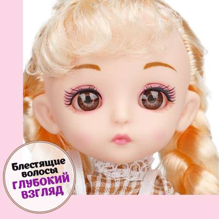 Игровой набор 1TOY Alisa Kawaii mini Кухня