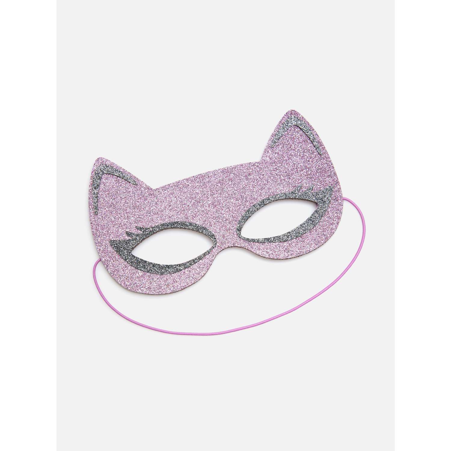 Карнавальная маска ACOOLA Светло-розовый 20206640003_0074115 - фото 1