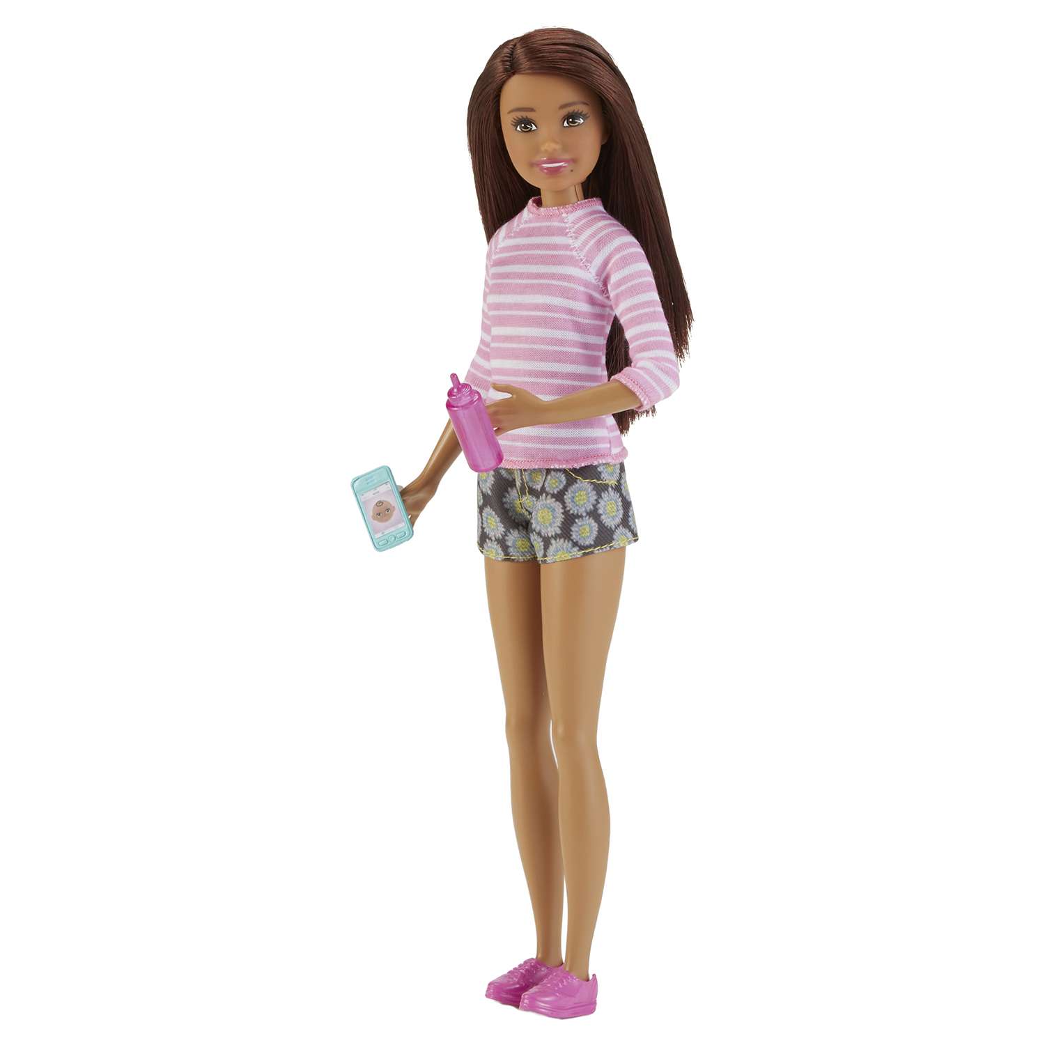 Кукла Barbie Няня FHY92 FHY89 - фото 5