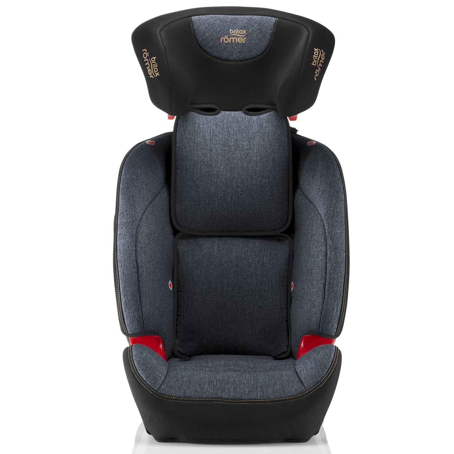 Автокресло Britax Roemer Evolva 123 SL SICT Blue marble - фото 3