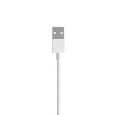 Кабель XIAOMI Mi 2-in-1 USB Cable Micro-USB to Type-C 1 м белый SJV4082TY