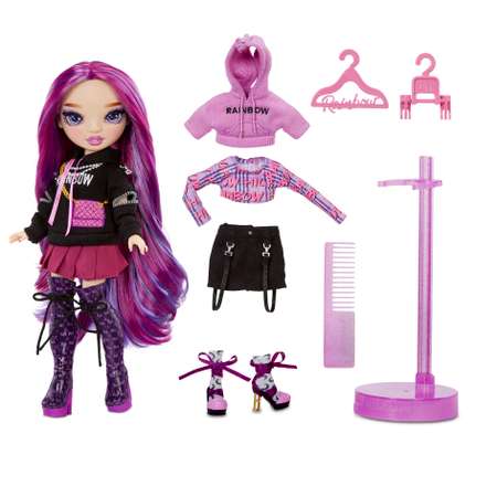 Кукла Rainbow High CORE Fashion Doll Orchid