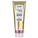 Шампунь-максимум Ollin perfect hair для восстановления волос brilliance repair step 1 250 мл