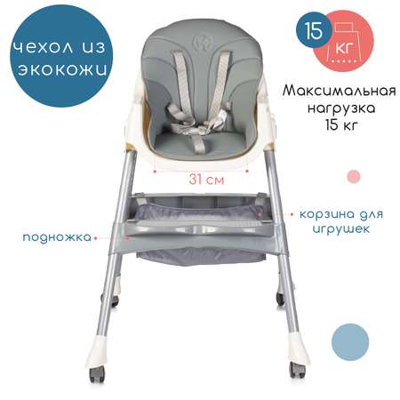 Стульчик для кормления Babyhit Cupcake