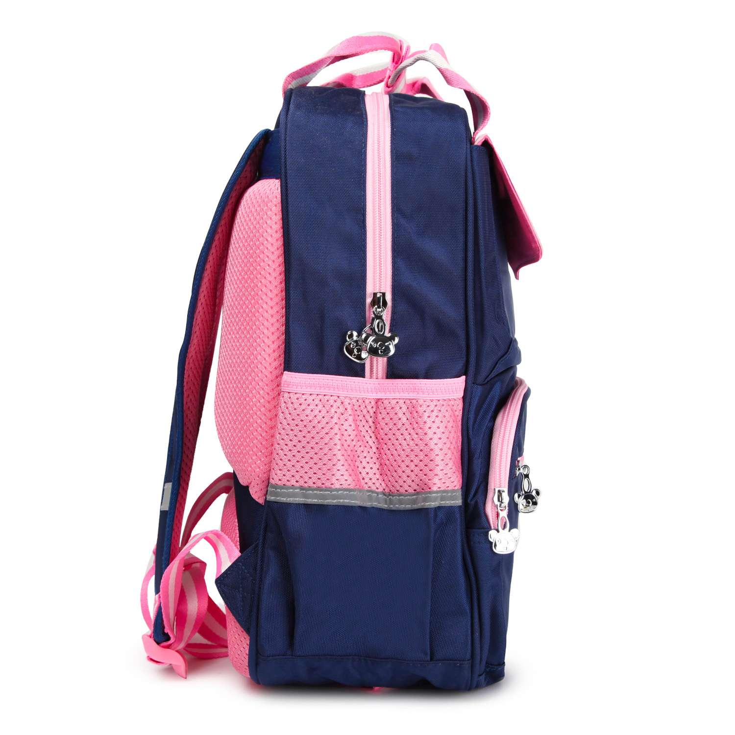 Рюкзак для девочки школьный Suneight SE2905 - фото 4