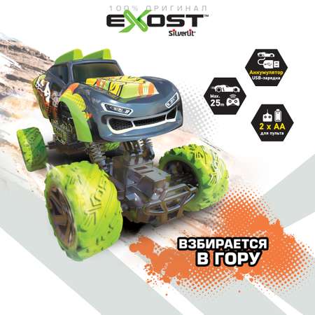 Автомобиль РУ Exost 1:24