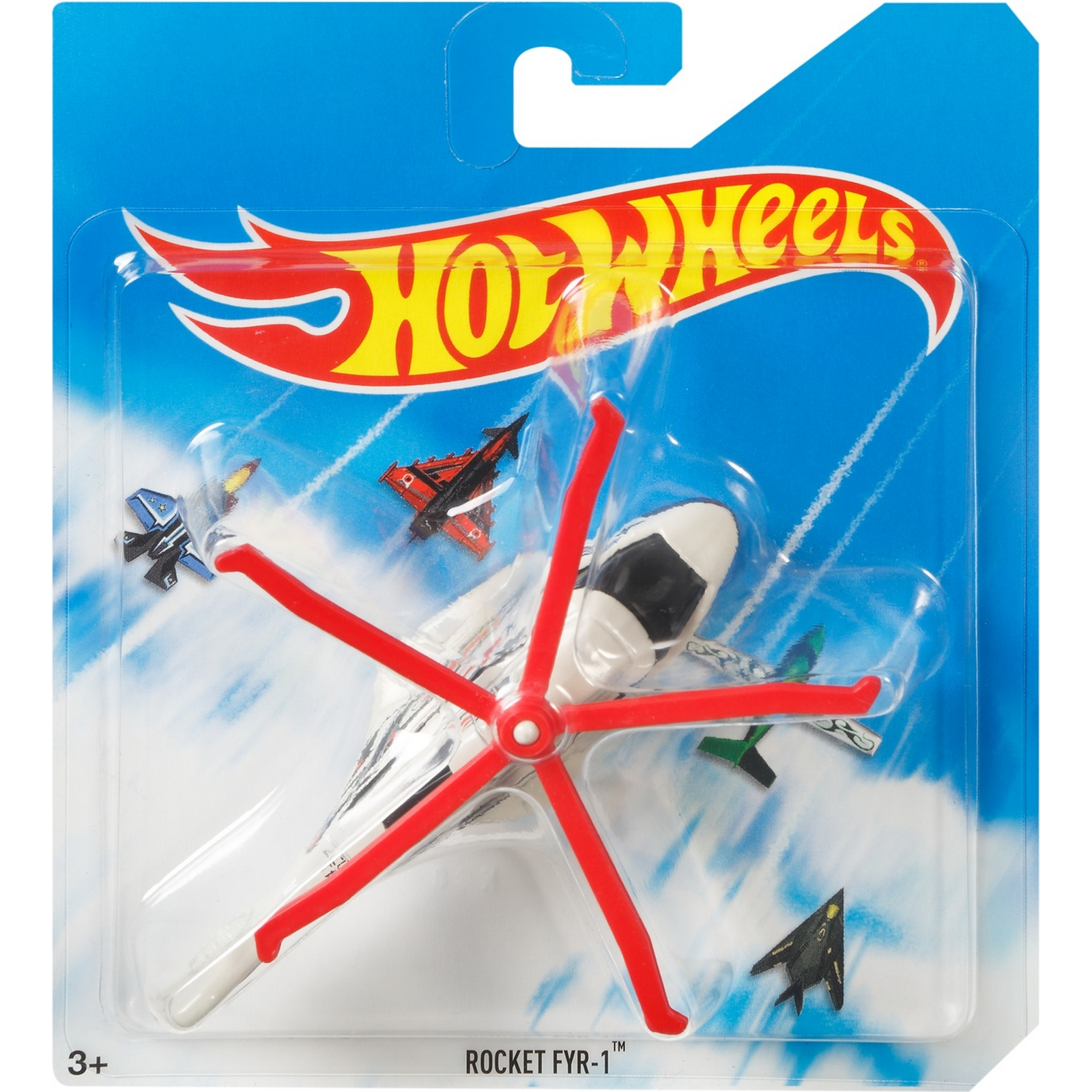 Самолет Hot Wheels в ассортименте BBL47 - фото 22