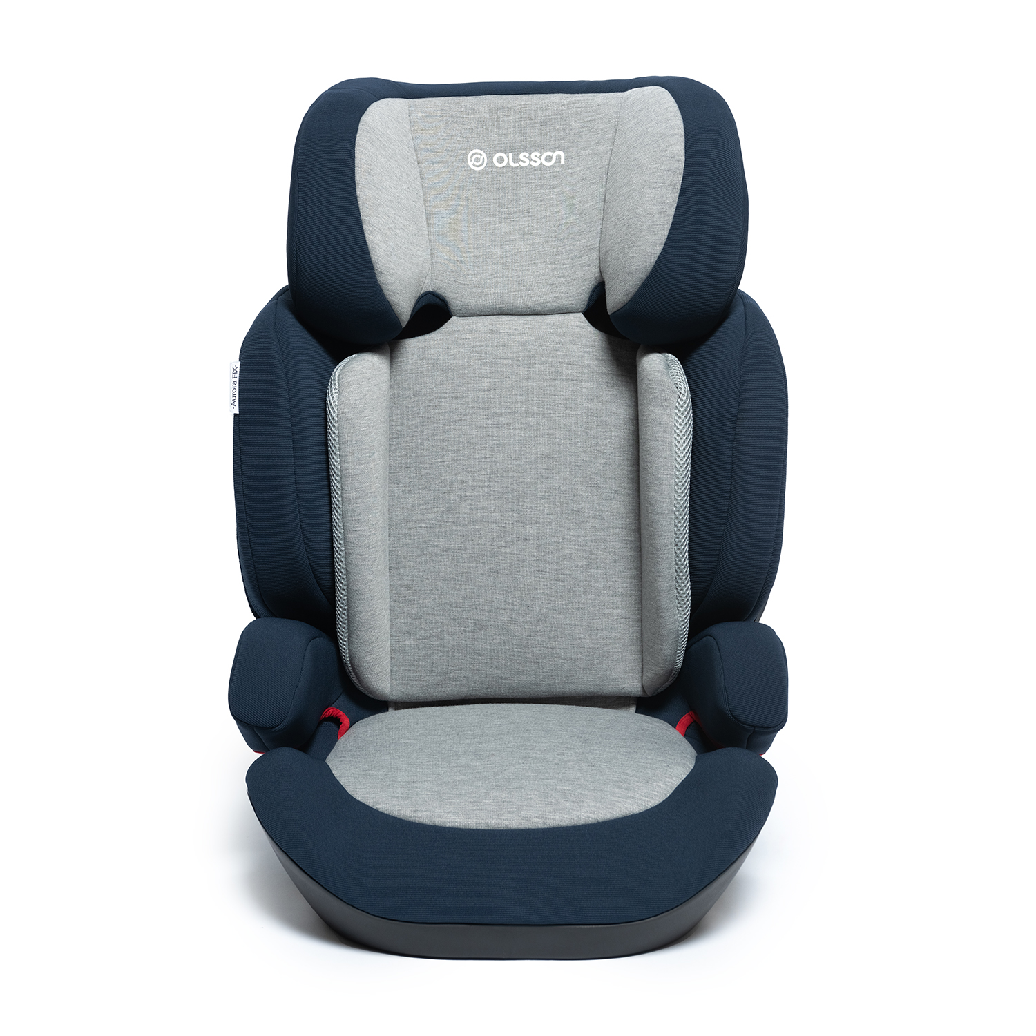 Автокресло Olsson Aurora Fix Sport Bluberry Isofix 2/3 (15-36 кг) - фото 5