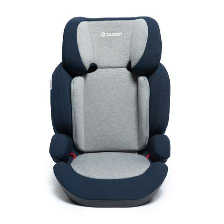 Автокресло Olsson Aurora Fix Sport Bluberry Isofix 2/3 (15-36 кг)