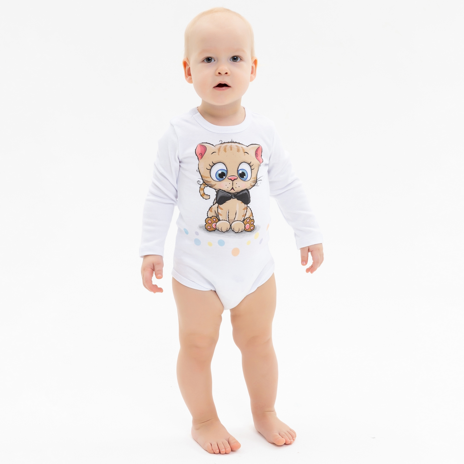 Боди Luxury Baby РП-009-7 - фото 4