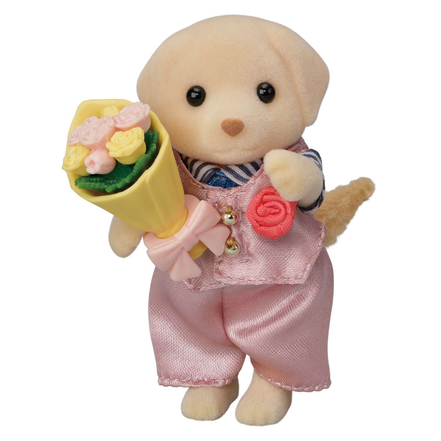 Sylvanian best sale bear family