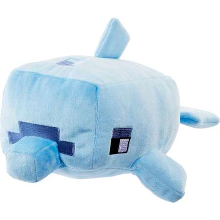 Игрушка мягкая Minecraft Plush Dolphi HJD25