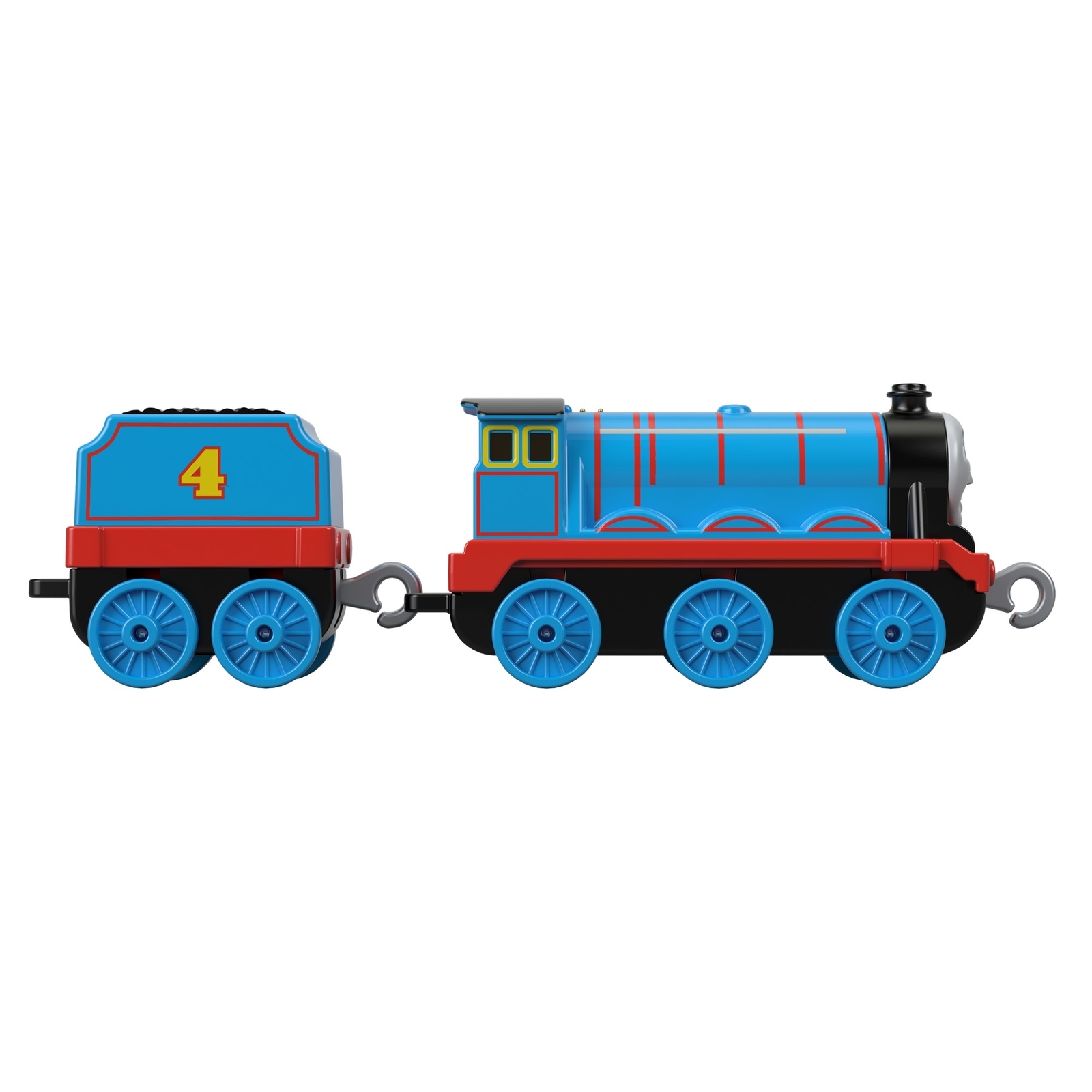 Игрушка Thomas & Friends Трек Мастер Паровозик Гордон FXX22 GCK94 - фото 7