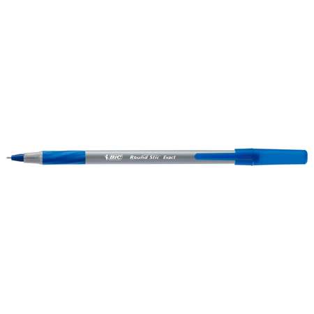 Ручки шариковые BIC для письма 20 штук синие