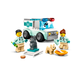 Конструктор LEGO City great vehicles