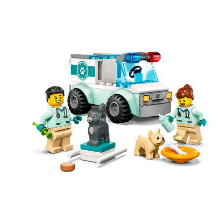 Конструктор LEGO City great vehicles