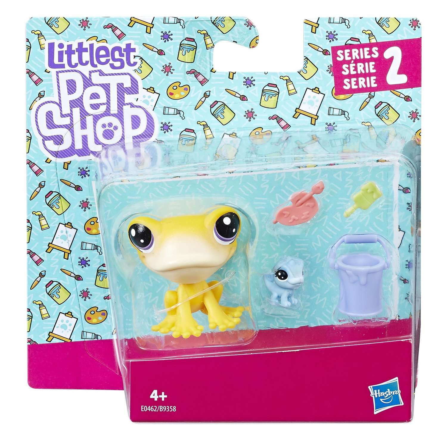 Набор Littlest Pet Shop Парочки в ассортименте B9358EU4 - фото 28