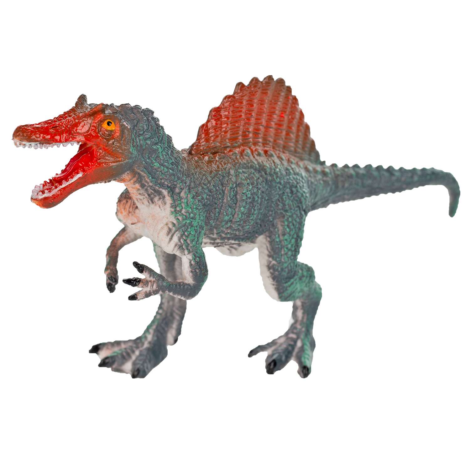 Игрушка KiddiePlay Спинозавр 12607 - фото 6