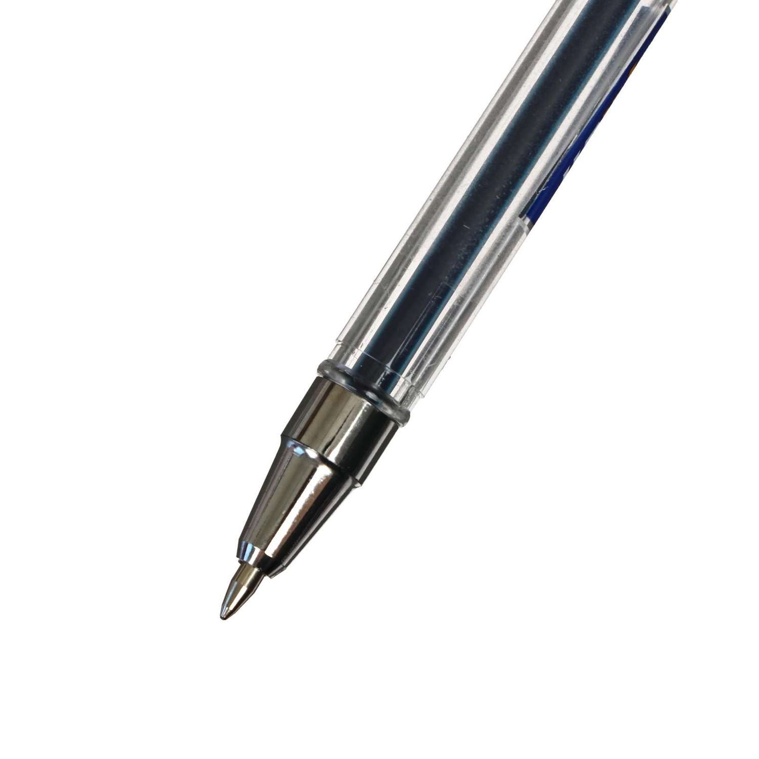 Ручка Sima-Land гелевая 0.5 мм синяя Super - фото 3