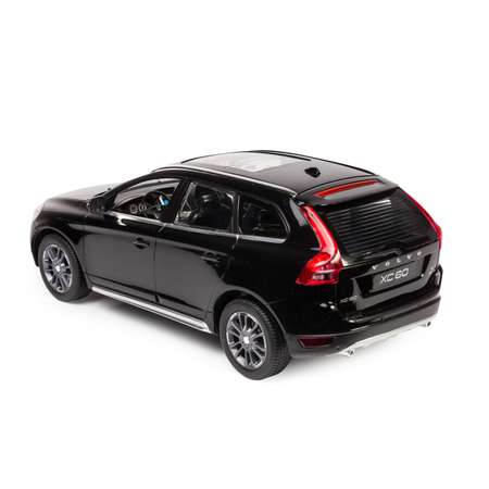 Машинка радиоуправляемая Rastar Volvo XC60 1:14 черная