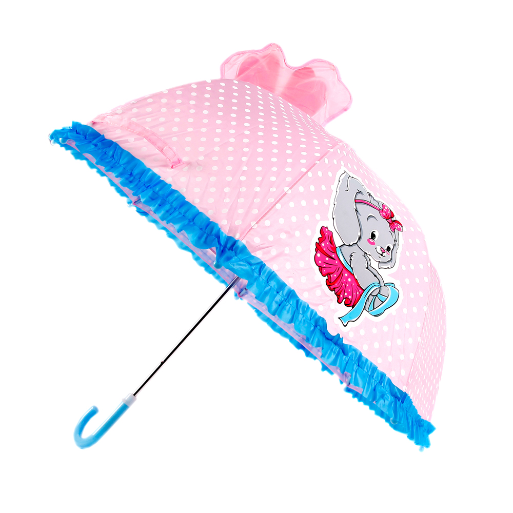 Зонт детский Mary Poppins Зайка 53578 53578 - фото 3