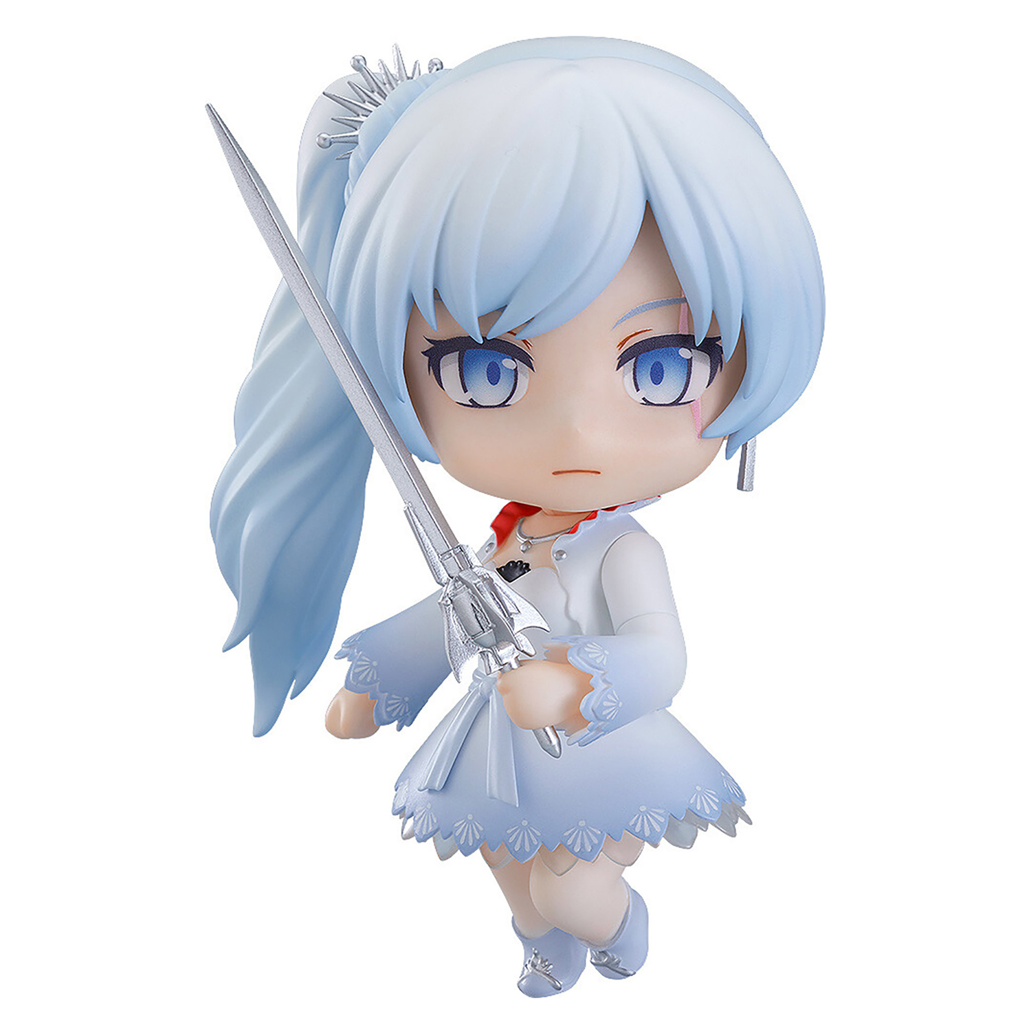 Фигурка Good Smile Company Nendoroid RWBY Weiss Schnee 4580590123366 - фото 1