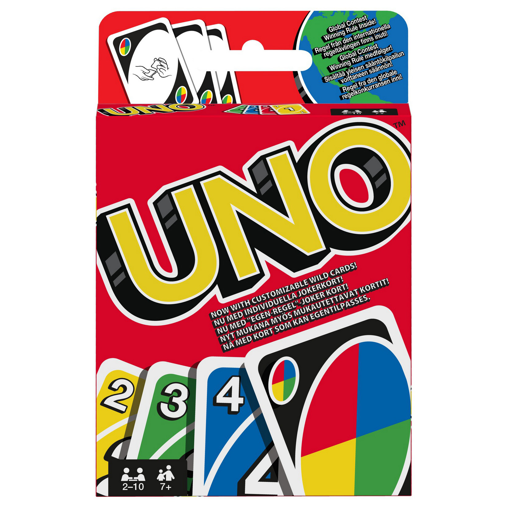 Настольная игра UNO - фото 18