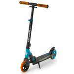 Самокат городской Dewolf scooty 145 Blue