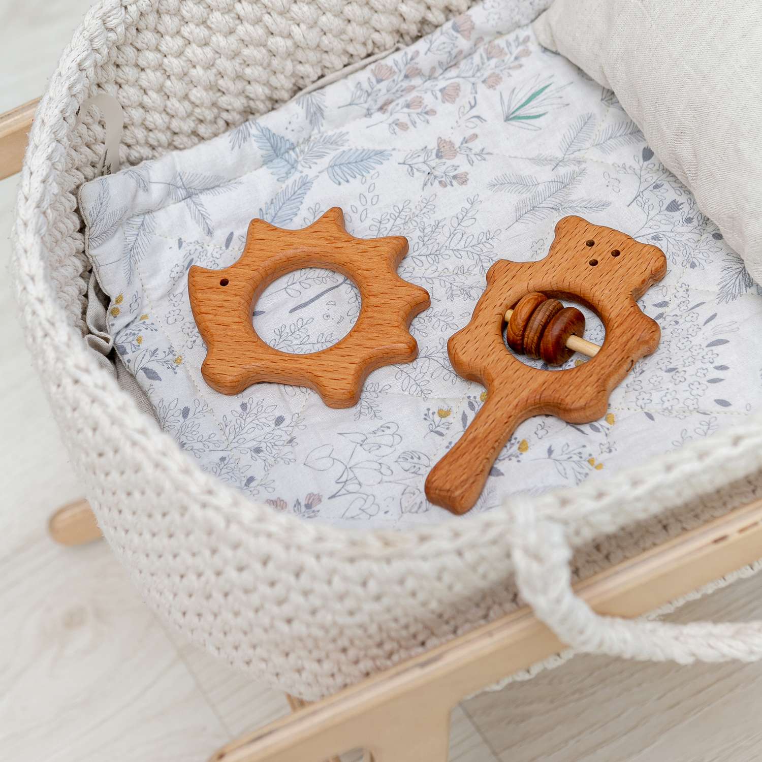 Подарочный набор Mag Wood Мамино счастье для новорожденных - фото 2