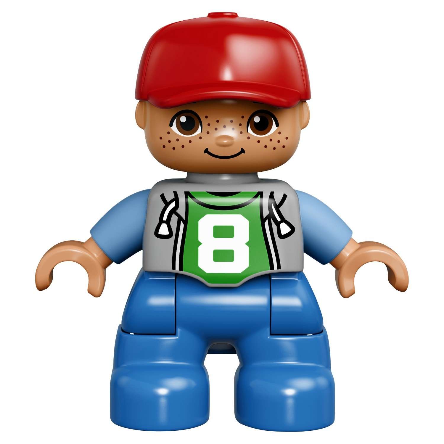 Конструктор LEGO DUPLO Town Детский сад (10833) - фото 13