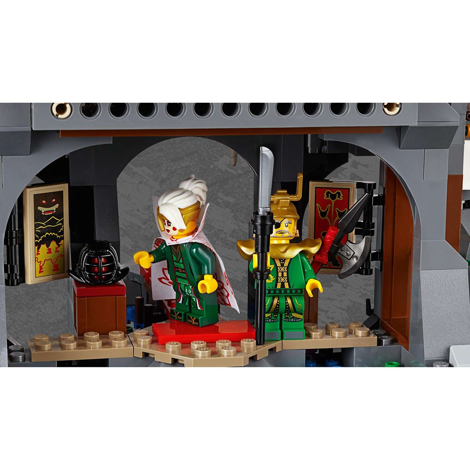 Конструктор LEGO Храм воскресения Ninjago (70643) - фото 8