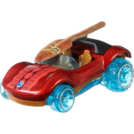 Машинка Hot Wheels Character cars Моана FYV89