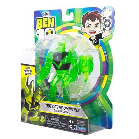 Фигурка Ben10 Алмаз из Омнитрикс 76157