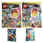Журнал LEGO Hidden Side 2 по цене 1