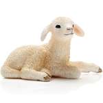 Фигурка SCHLEICH Ягненок лежит