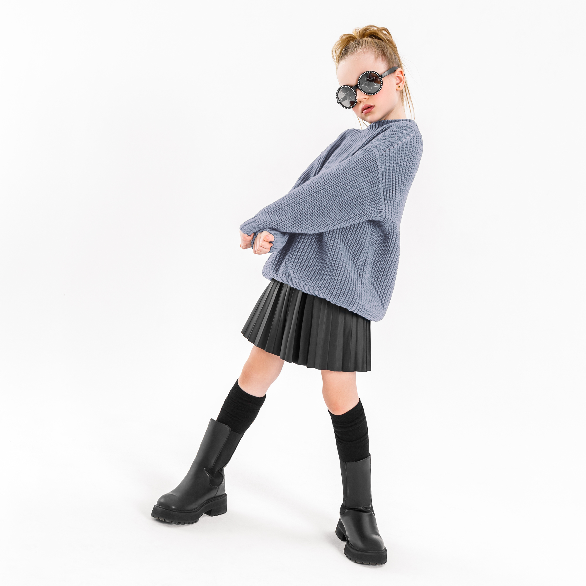 Свитер AmaroBaby AB-OD21-KNITS2602/11 - фото 1