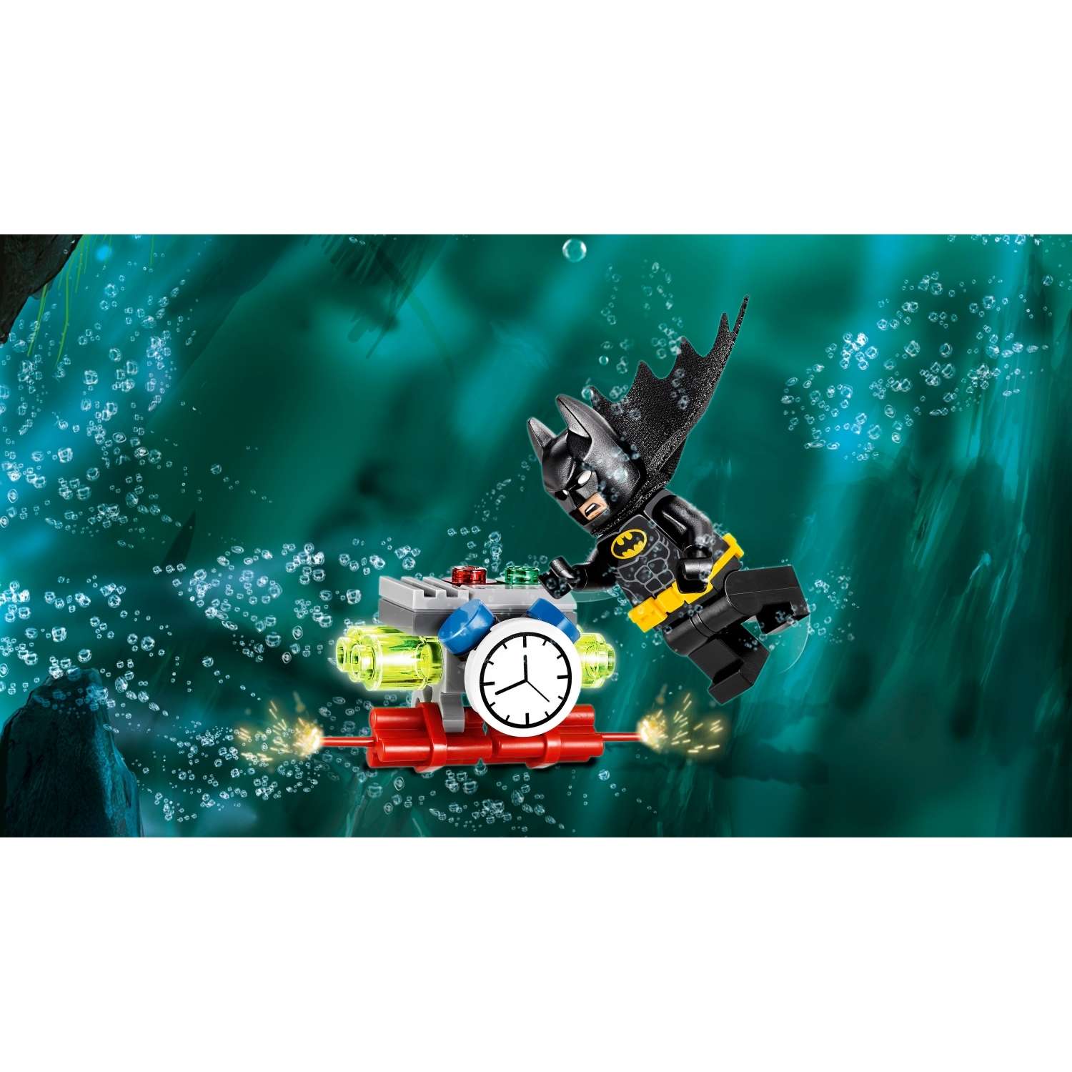 Конструктор LEGO Batman Movie Побег Джокера на воздушном шаре (70900) - фото 5