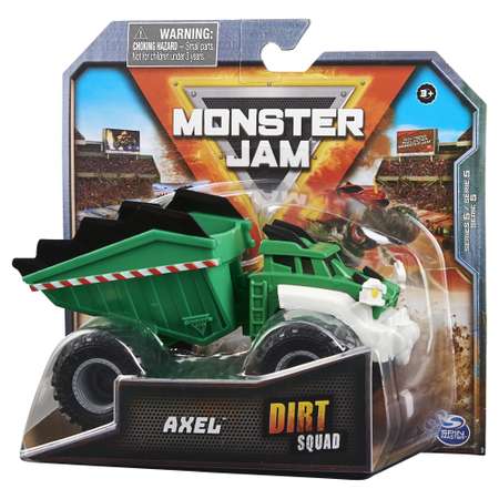 Бульдозер Monster Jam 1:64