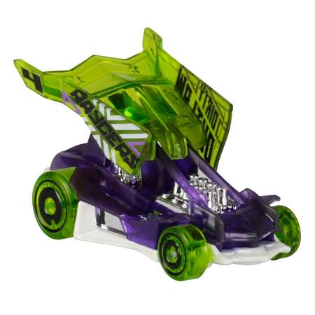 Набор машинок Hot Wheels Икс-рейсеры масштабные 2шт GLP67