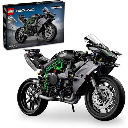 Конструктор LEGO Technic Мотоцикл Kawasaki Ninja H2R 42170