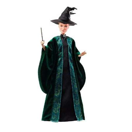 Кукла Harry Potter Профессор Минерва МакГонагалл MATTEL