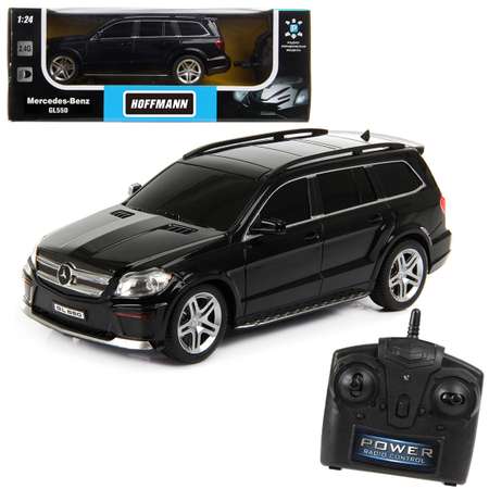 Машина радиоуправляемая HOFFMANN 1:24 mercedes benz gl550