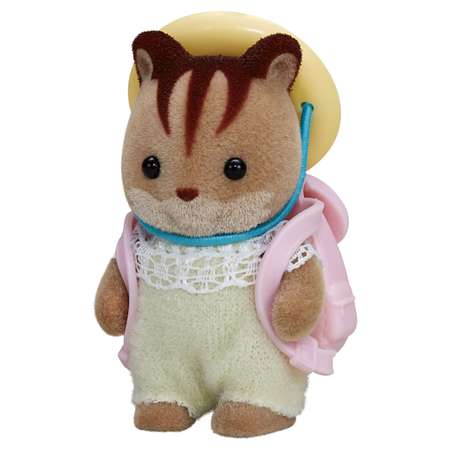 Фигурка Sylvanian Families Малыш бельчонок