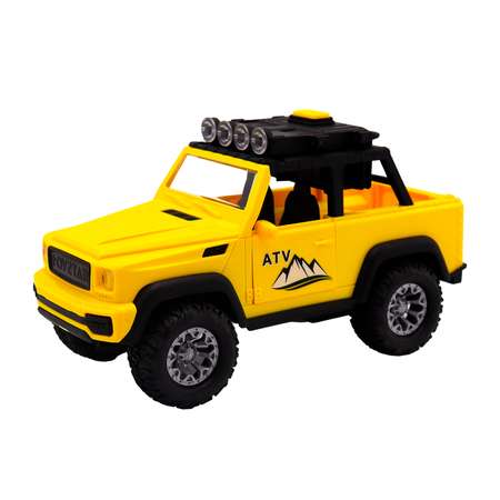 Автомобиль Funky Toys
